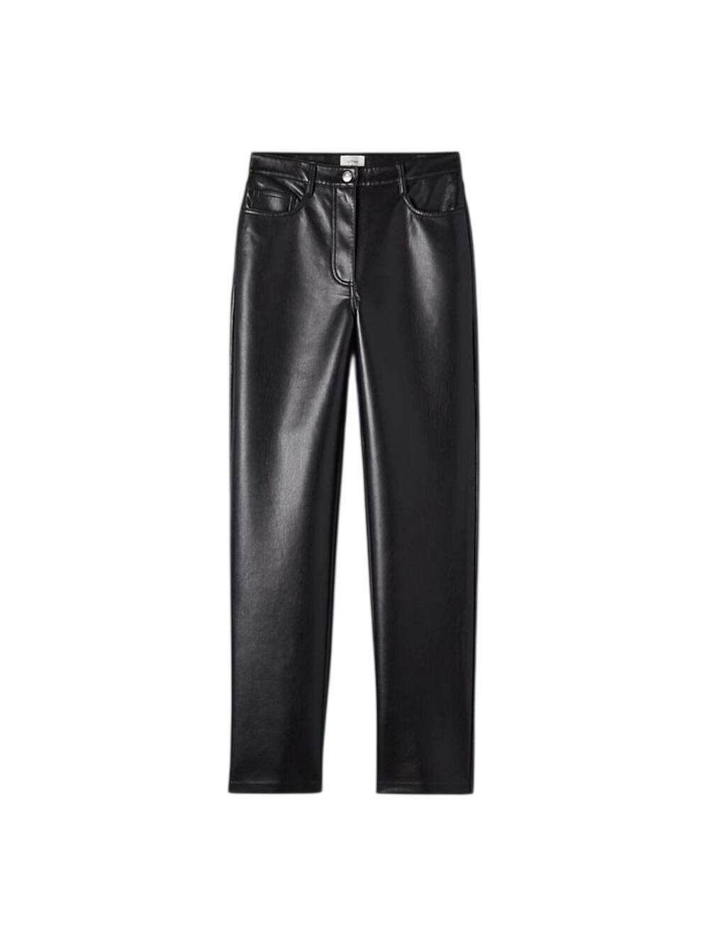 Wilfred Sleek Black Melina Pants Size 4